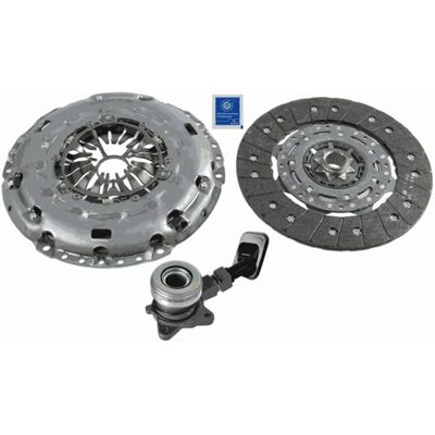 SACHS SACHS XTend Kit plus CSC - Clutch Kit for Ford Mondeo 240mm SACHS SACHS XTend Kit plus CSC - Clutch Kit for Ford Mondeo 240mm