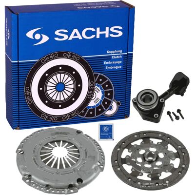 SACHS SACHS Kit plus CSC 3000 990 224 - Kytkinpaketti SACHS SACHS Kit plus CSC 3000 990 224 - Kytkinpaketti