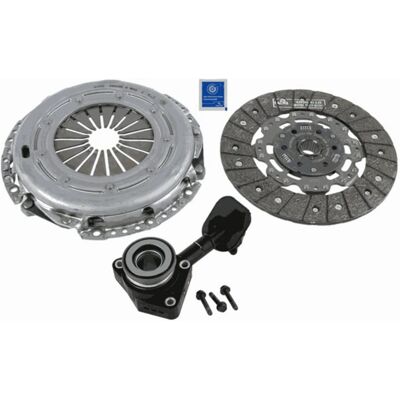 Kit de embrague SACHS - Ford Mazda Volvo Focus C-Max 240mm Kit de embrague SACHS - Ford Mazda Volvo Focus C-Max 240mm