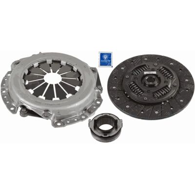 Σετ Συμπλέκτη Sachs για Hyundai Matrix 3000 - Σετ Συμπλέκτη Σετ Συμπλέκτη Sachs για Hyundai Matrix 3000 - Σετ Συμπλέκτη