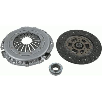 Sachs 4142139275 Kupplungssatz - Komplett für Hyundai Tucson & Kia Sportage Sachs 4142139275 Kupplungssatz - Komplett für Hyundai Tucson & Kia Sportage