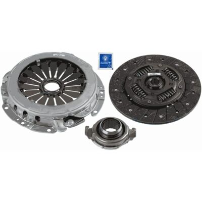 Hyundai KIA Kupplungssatz - 3000 954 226 - Mit Druckplatte, Belag Hyundai KIA Kupplungssatz - 3000 954 226 - Mit Druckplatte, Belag