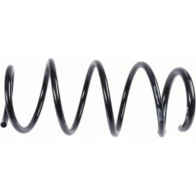 Sachs Renault Megane Fahrwerksfeder - 998 832 Sachs Renault Megane Fahrwerksfeder - 998 832