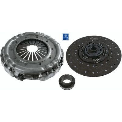SACHS 3400 700 377 - Kytkinpaketti SACHS 3400 700 377 - Kytkinpaketti