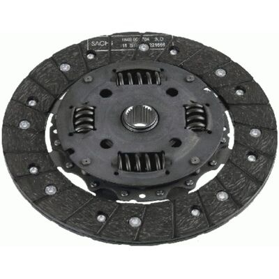 SACHS 1878 005 014 - Kupplungsscheibe SACHS 1878 005 014 - Kupplungsscheibe