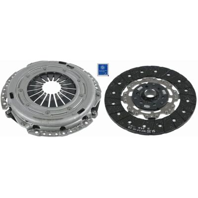 Sachs Kupplungssatz - 3000 970 028 für VW Tiguan 2.0 TDI 2007-2016 Sachs Kupplungssatz - 3000 970 028 für VW Tiguan 2.0 TDI 2007-2016