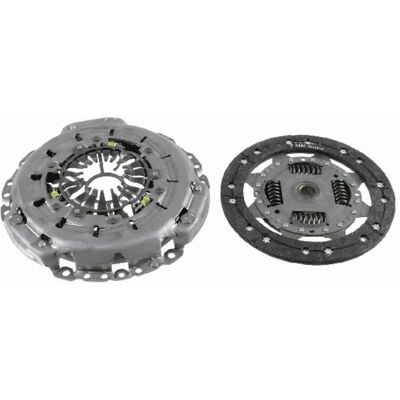 SACHS XTend Clutch Kit - Personbil SACHS XTend Clutch Kit - Personbil