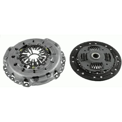 Sachs Ford Fusion - Σετ συμπλέκτη χωρίς εκκεντροφόρο Sachs Ford Fusion - Σετ συμπλέκτη χωρίς εκκεντροφόρο