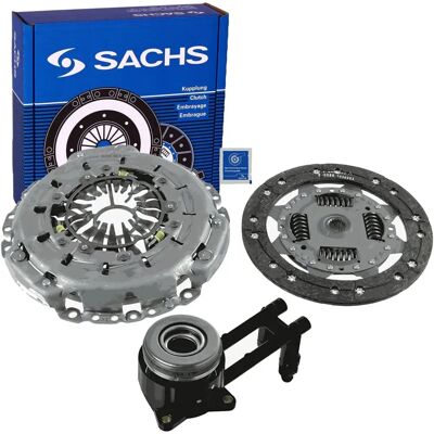 Sachs Clutch Kit - Model 3000 990 223 - For Ford Mazda Sachs Clutch Kit - Model 3000 990 223 - For Ford Mazda