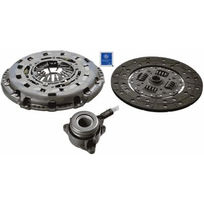 Sachs Set de ambreiaj 3000 990 226 - Set de ambreiaj Sachs Set de ambreiaj 3000 990 226 - Set de ambreiaj