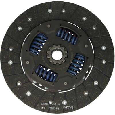 Sachs 1878 005 084 Kytkinlevy - 240mm Yhteensopiva Subaru & Muun kanssa Sachs 1878 005 084 Kytkinlevy - 240mm Yhteensopiva Subaru & Muun kanssa