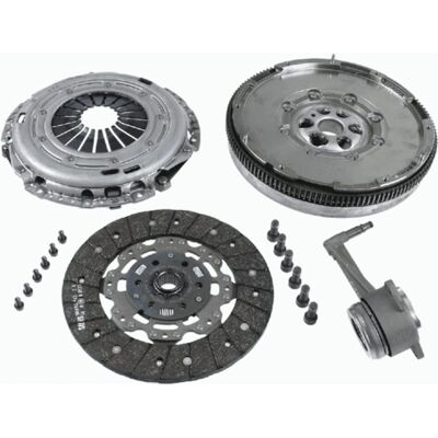 SACHS VW Audi Skoda Clutch Kit - 2290 601 009 SACHS VW Audi Skoda Clutch Kit - 2290 601 009