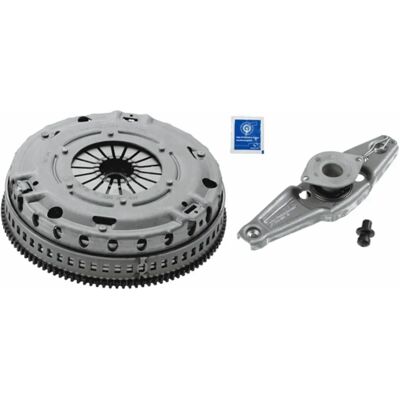 Kit Frizione SACHS per Smart 450/452 - 215mm Kit Frizione SACHS per Smart 450/452 - 215mm