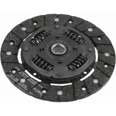 Sachs 1878 005 088 Kopplingsskiva - Mekaniska Delar Sachs 1878 005 088 Kopplingsskiva - Mekaniska Delar