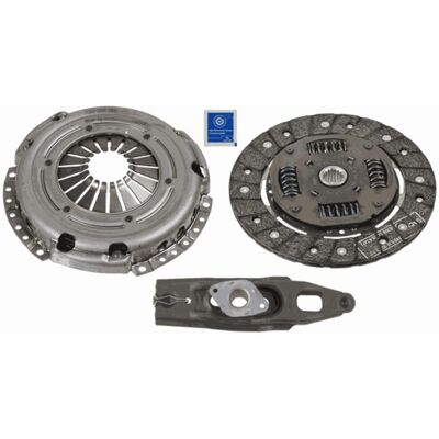 Kit d’embrayage SACHS Smart 3000 951 097 Kit d’embrayage SACHS Smart 3000 951 097