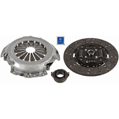 Koblingsett SACHS for Kia Carnival 2.9 - Trykkplate, skive, lager Koblingsett SACHS for Kia Carnival 2.9 - Trykkplate, skive, lager