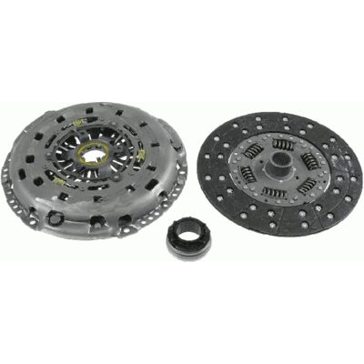 Sachs 3000 951 923 Sprzęgło Zestaw - Typ pojazdu Sachs 3000 951 923 Sprzęgło Zestaw - Typ pojazdu