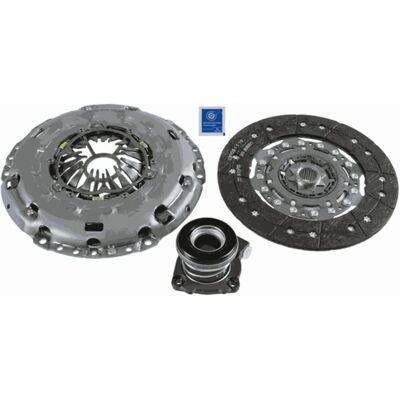 SACHS SACHS XTend Kit plus CSC 3000 - Kupplungssatz SACHS SACHS XTend Kit plus CSC 3000 - Kupplungssatz