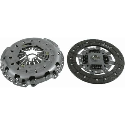 Sachs 6C117540DE - Kupplungssatz für Ford Ranger Transit 3000 951 919 Sachs 6C117540DE - Kupplungssatz für Ford Ranger Transit 3000 951 919