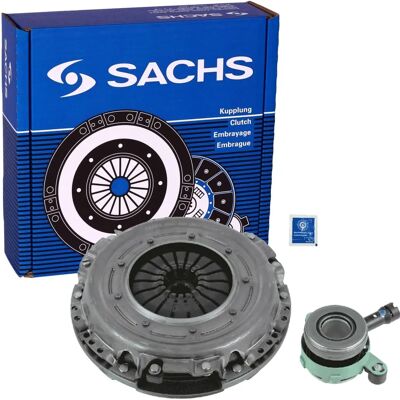 Sachs Kopplingssats - Dodge, Chrysler, Jeep - 228mm Sachs Kopplingssats - Dodge, Chrysler, Jeep - 228mm