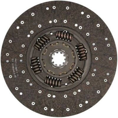 SACHS 1878 004 832 - Kopplingsskiva SACHS 1878 004 832 - Kopplingsskiva
