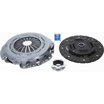 SACHS Kupplungssatz 951 098 für Kia/Hyundai - Kupplungssatz SACHS Kupplungssatz 951 098 für Kia/Hyundai - Kupplungssatz