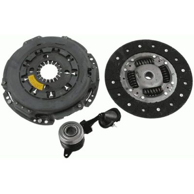 Σετ συμπλέκτη Sachs 3000 990 249 - Σετ συμπλέκτη Σετ συμπλέκτη Sachs 3000 990 249 - Σετ συμπλέκτη