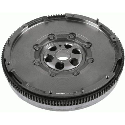 Sachs Zweimassenschwungrad für VW Golf 5, Passat - 240mm Sachs Zweimassenschwungrad für VW Golf 5, Passat - 240mm