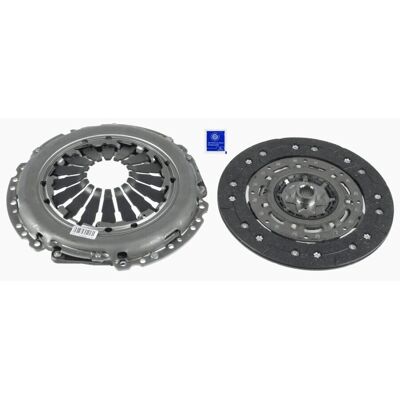 Juego de embrague Alfa Romeo 55202271 - Sin cojinete de desembrague Juego de embrague Alfa Romeo 55202271 - Sin cojinete de desembrague