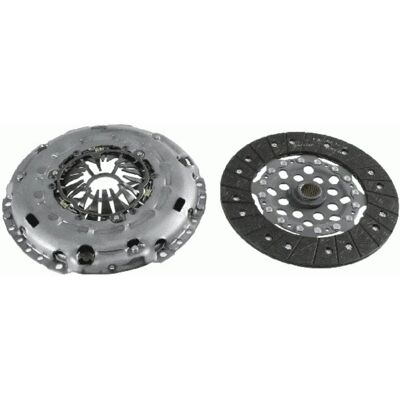 Sachs Saab 9-3 Koblingssæt - XTend 240mm OEM Kvalitet Sachs Saab 9-3 Koblingssæt - XTend 240mm OEM Kvalitet