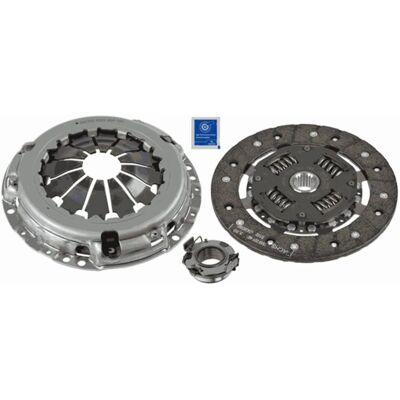 SACHS 3000 951 436 Klutch-sæt - Bildele SACHS 3000 951 436 Klutch-sæt - Bildele