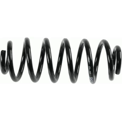Ressort de suspension Sachs pour Smart Fortwo - 2 pièces Ressort de suspension Sachs pour Smart Fortwo - 2 pièces