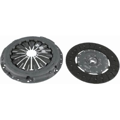 Kit de embrague Sachs JDE4275 7x437540aa - Coche Kit de embrague Sachs JDE4275 7x437540aa - Coche