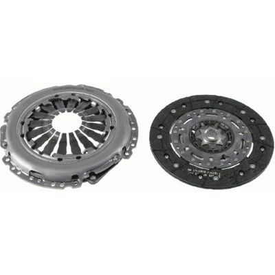 SACHS BMW 5er Kupplungskit - XTend 3000 951 935 SACHS BMW 5er Kupplungskit - XTend 3000 951 935