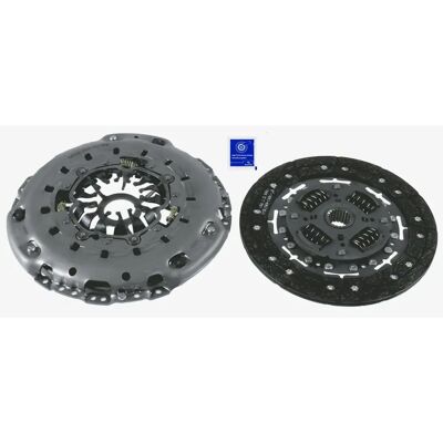 Sachs Xtend 3000 951 939 - Zestaw sprzęgła dla Suzuki Sachs Xtend 3000 951 939 - Zestaw sprzęgła dla Suzuki