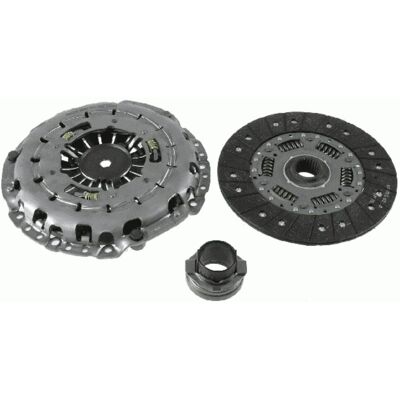 Sachs BMW X3 240mm Kupplungssatz - Doppeltes Masse-Getriebe Sachs BMW X3 240mm Kupplungssatz - Doppeltes Masse-Getriebe
