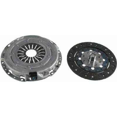 Denckermann K100740 - Juego de embrague para Renault Clio y Laguna Denckermann K100740 - Juego de embrague para Renault Clio y Laguna