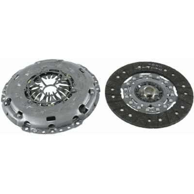 Kit de embrague Sachs para Alfa Romeo - 240mm, Modelos 55197086, 55204166, 55224424 Kit de embrague Sachs para Alfa Romeo - 240mm, Modelos 55197086, 55204166, 55224424