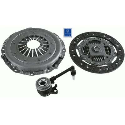 Kit d'embrayage Sachs Renault Clio 3000 951 947 - 230mm - Publicité Kit d'embrayage Sachs Renault Clio 3000 951 947 - 230mm - Publicité