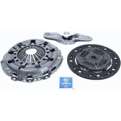 SACHS Kupplungsatz - 3000 951 950 - für VW Fox, Polo IV, Ibiza, Córdoba II SACHS Kupplungsatz - 3000 951 950 - für VW Fox, Polo IV, Ibiza, Córdoba II