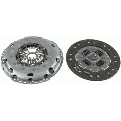 SACHS Mitsubishi Outlander 240mm Koblingssæt - Koblingssæt SACHS Mitsubishi Outlander 240mm Koblingssæt - Koblingssæt