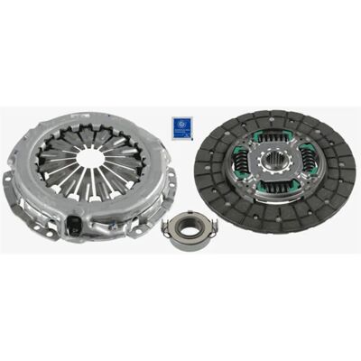 SACHS Toyota Corolla 215mm Clutch Kit - Clutch Kit SACHS Toyota Corolla 215mm Clutch Kit - Clutch Kit