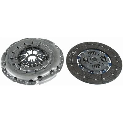 Hyundai H-1 Kuplung szett - 260mm, XTend, Kifolyócsapágy nélkül Hyundai H-1 Kuplung szett - 260mm, XTend, Kifolyócsapágy nélkül