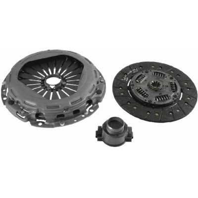 SACHS Kupplung-Kit 3400 700 483 - Kupplungssatz für Iveco Daily IV SACHS Kupplung-Kit 3400 700 483 - Kupplungssatz für Iveco Daily IV