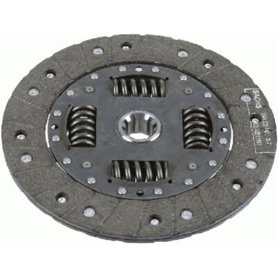 Sachs 1878 005 611 - Kopplingsskiva för BMW 3, 5 Sachs 1878 005 611 - Kopplingsskiva för BMW 3, 5