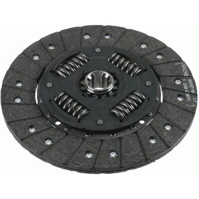 SACHS 1878 005 619 - Kytkinlevy - 240mm, 10 hammasta, 23x29-10N SACHS 1878 005 619 - Kytkinlevy - 240mm, 10 hammasta, 23x29-10N