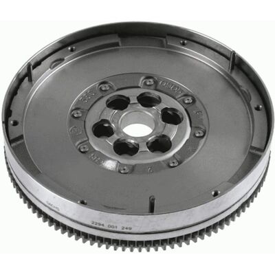 Sachs Flywheel - 2294 001 249 - Med skruer Sachs Flywheel - 2294 001 249 - Med skruer