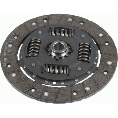 SACHS 1878 005 614 Koblingsskive - Porsche 911 SACHS 1878 005 614 Koblingsskive - Porsche 911