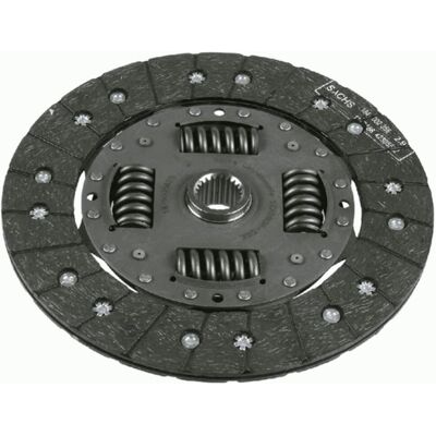 SACHS 1878 005 625 Kytkinlevy - Vaihteiston Osa SACHS 1878 005 625 Kytkinlevy - Vaihteiston Osa