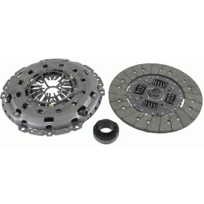 Sachs Koppeling Set Ford Transit 3000 - Uitrustlager Sachs Koppeling Set Ford Transit 3000 - Uitrustlager